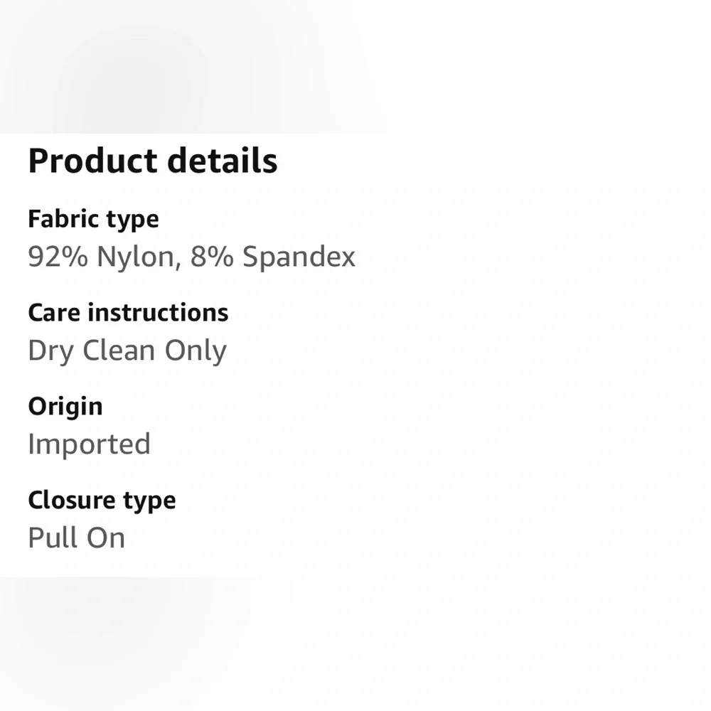 NWT DKNY Standard Strapless Tank Bikini Top Size Medium - Picture 7 of 7